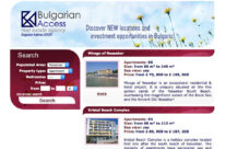 Bulgarian Address