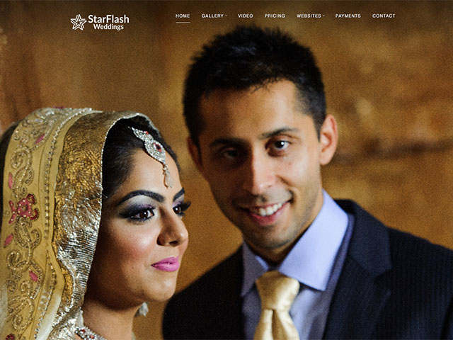 Indian Weddings by StarFlash