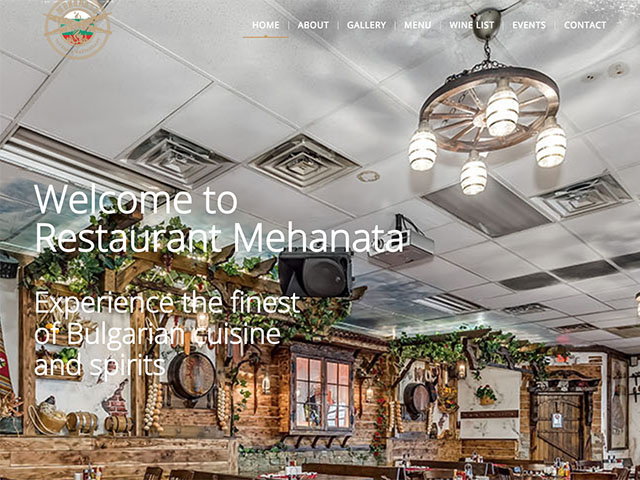 Restaurant Mehanata