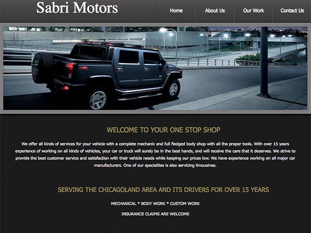 Sabri Motors